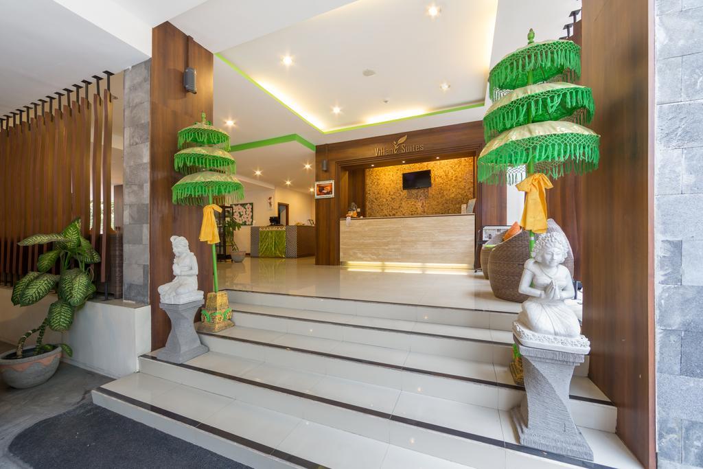 Vihan Suites Bali Kuta Lombok Extérieur photo