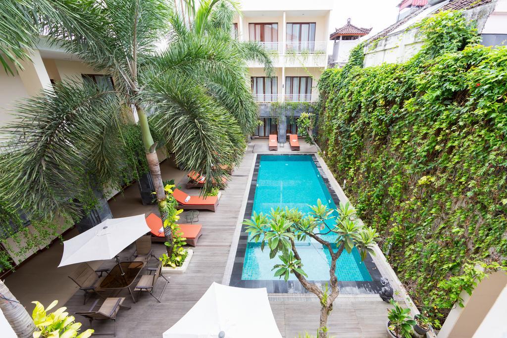 Vihan Suites Bali Kuta Lombok Extérieur photo
