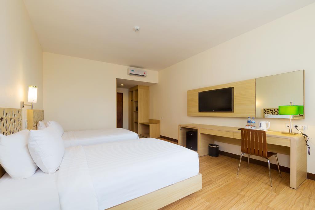Vihan Suites Bali Kuta Lombok Extérieur photo