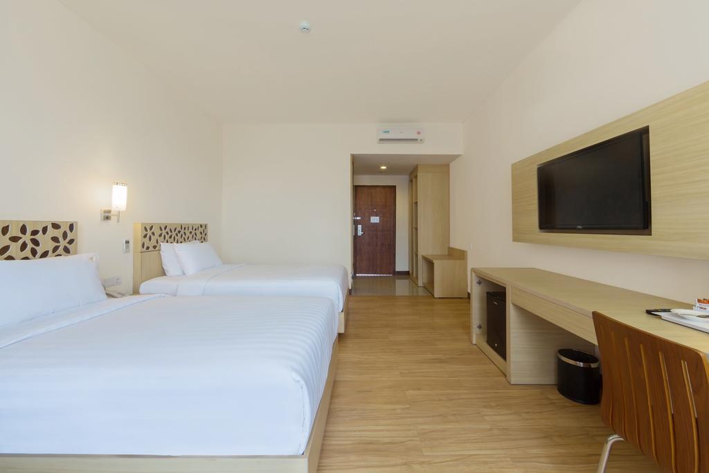 Vihan Suites Bali Kuta Lombok Extérieur photo