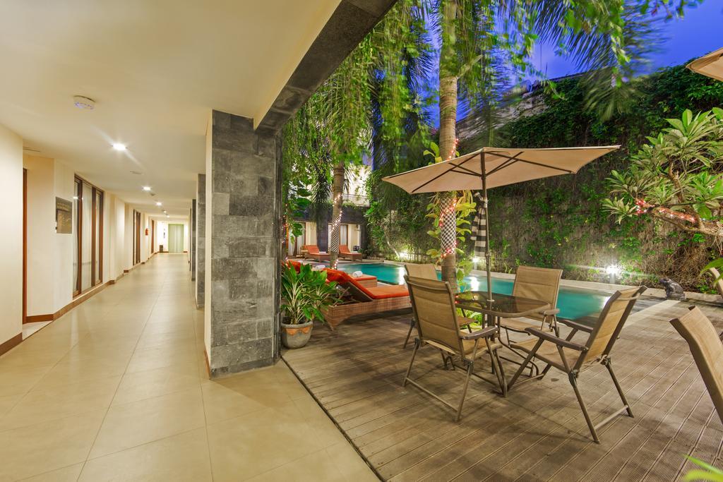 Vihan Suites Bali Kuta Lombok Extérieur photo