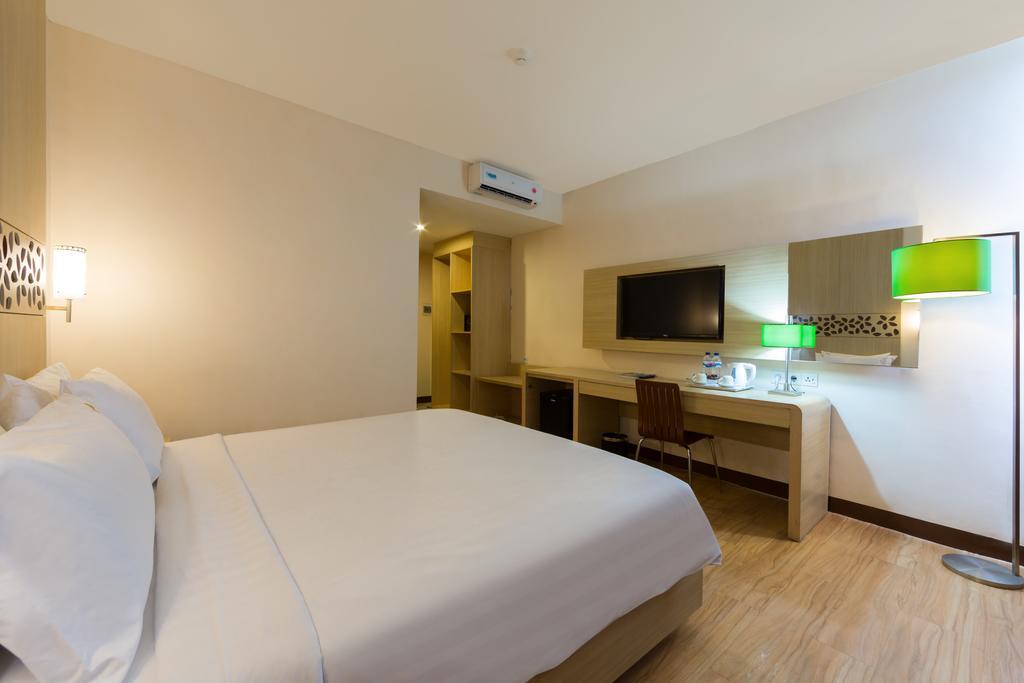Vihan Suites Bali Kuta Lombok Extérieur photo