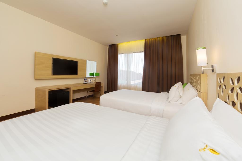 Vihan Suites Bali Kuta Lombok Extérieur photo