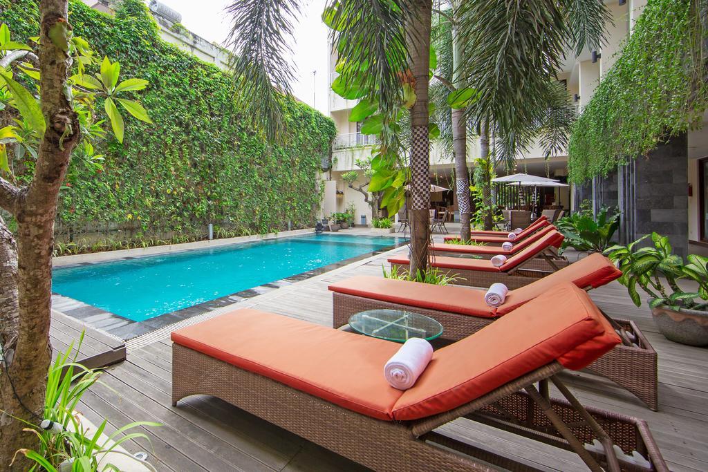 Vihan Suites Bali Kuta Lombok Extérieur photo
