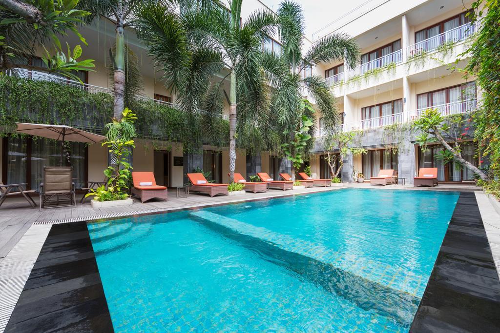 Vihan Suites Bali Kuta Lombok Extérieur photo