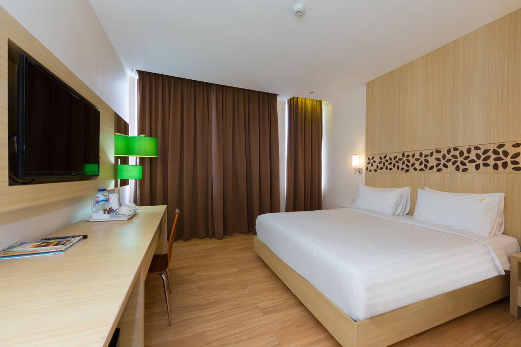 Vihan Suites Bali Kuta Lombok Extérieur photo