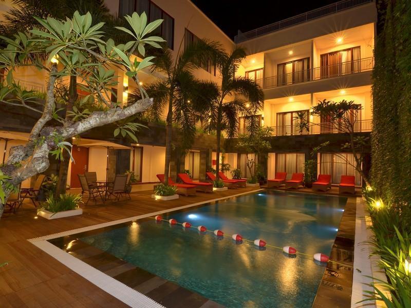 Vihan Suites Bali Kuta Lombok Extérieur photo