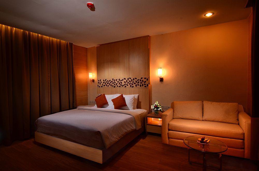 Vihan Suites Bali Kuta Lombok Extérieur photo