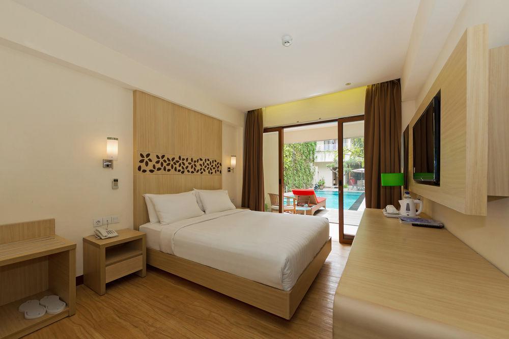 Vihan Suites Bali Kuta Lombok Extérieur photo