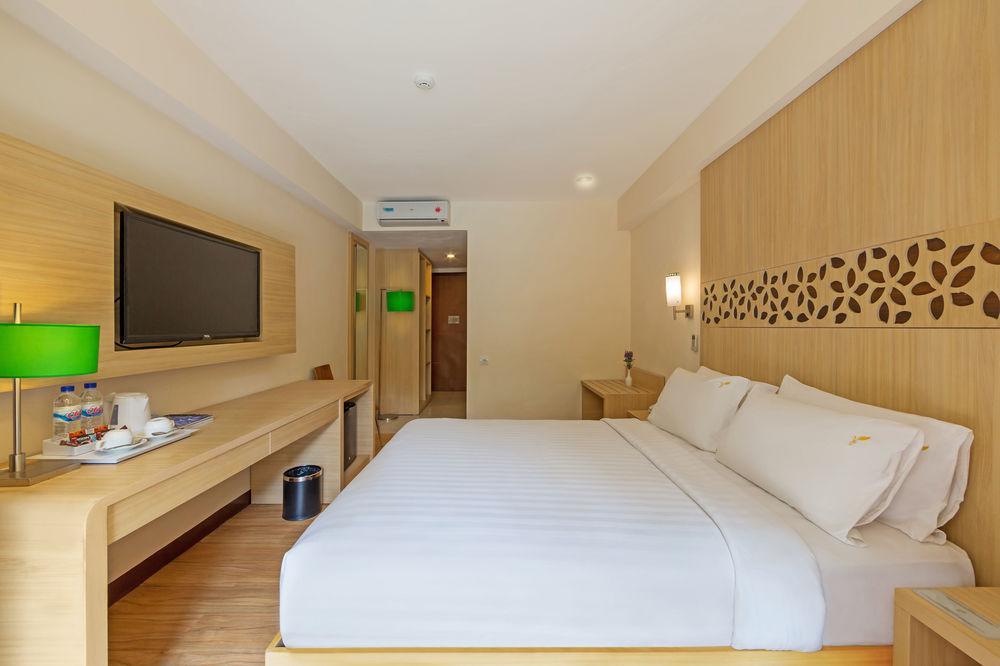 Vihan Suites Bali Kuta Lombok Extérieur photo