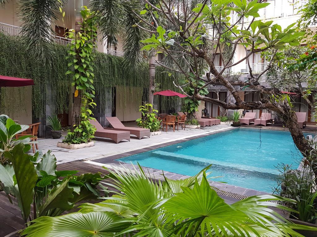 Vihan Suites Bali Kuta Lombok Extérieur photo