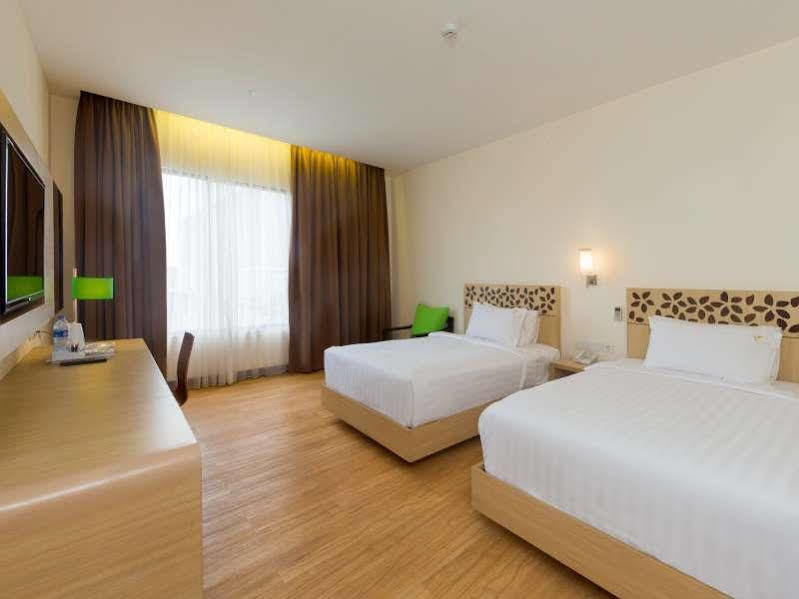 Vihan Suites Bali Kuta Lombok Extérieur photo