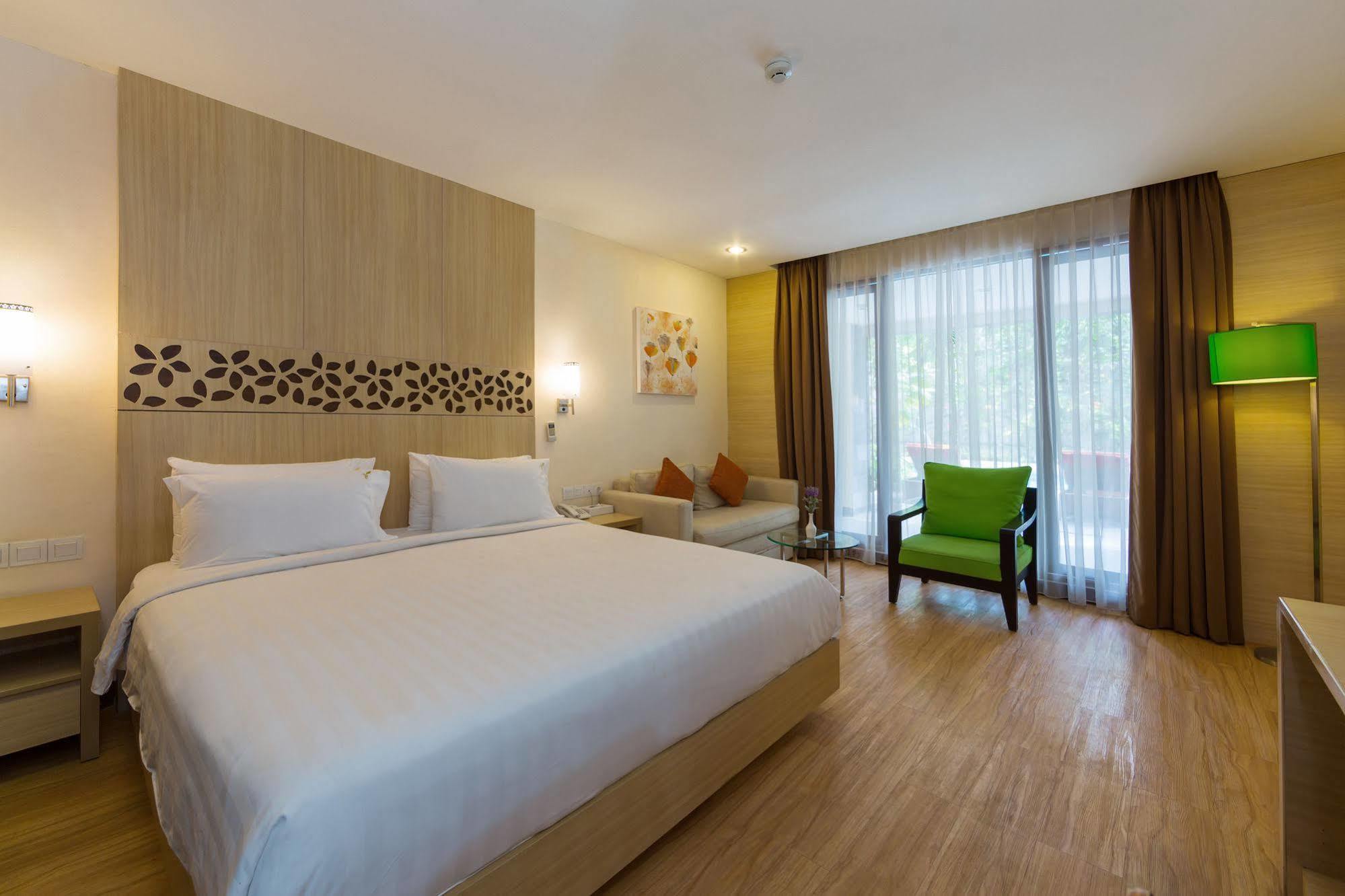 Vihan Suites Bali Kuta Lombok Extérieur photo