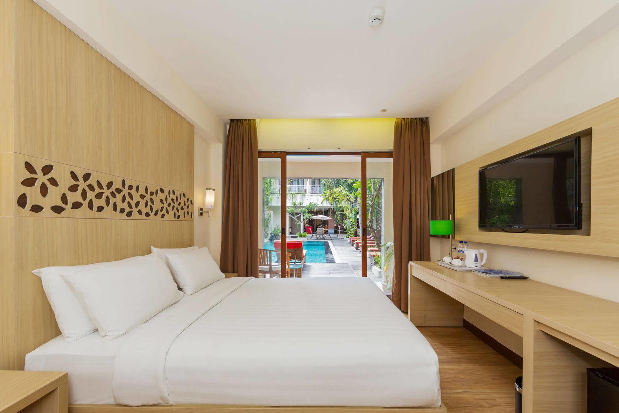 Vihan Suites Bali Kuta Lombok Extérieur photo