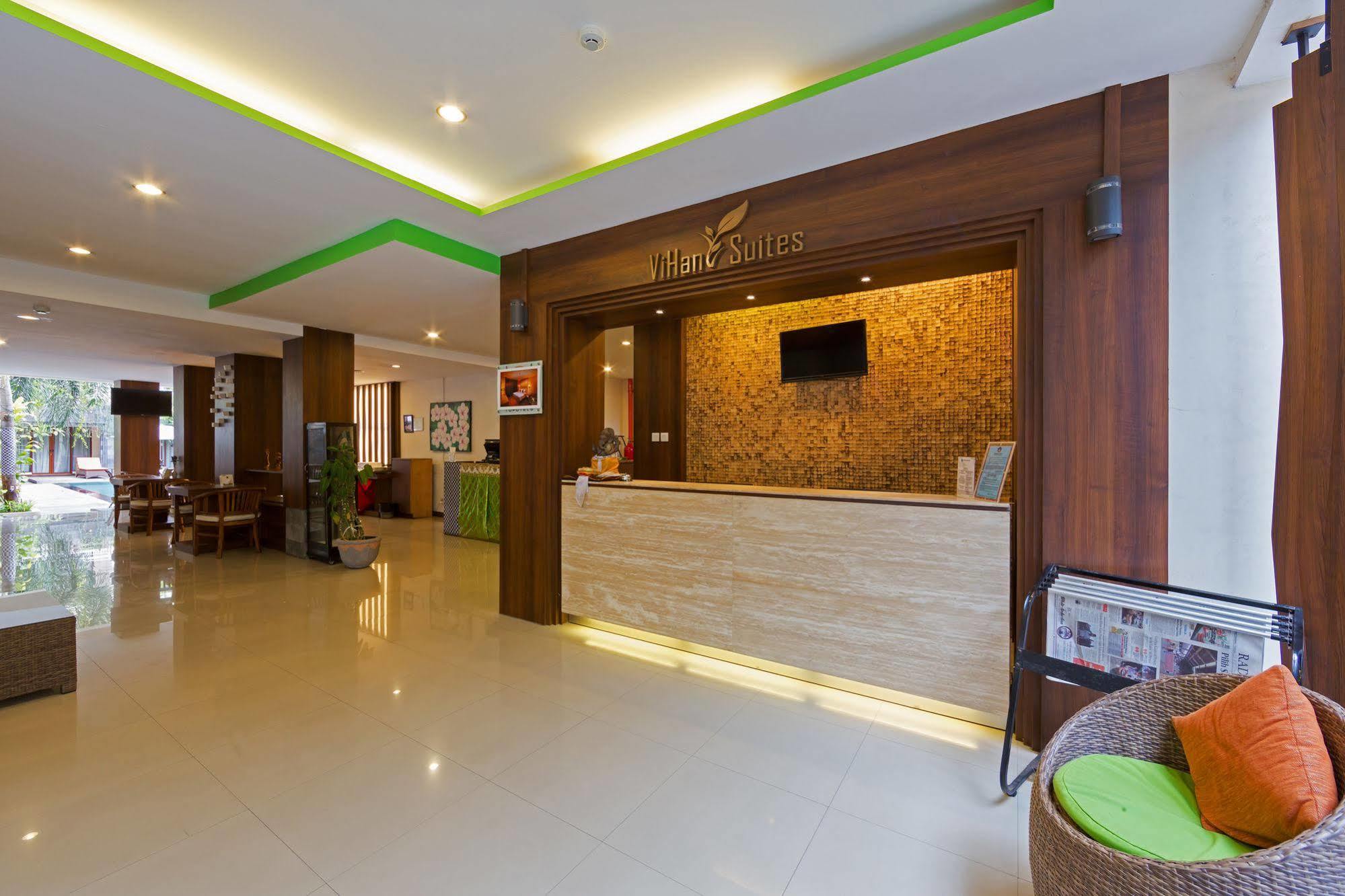 Vihan Suites Bali Kuta Lombok Extérieur photo