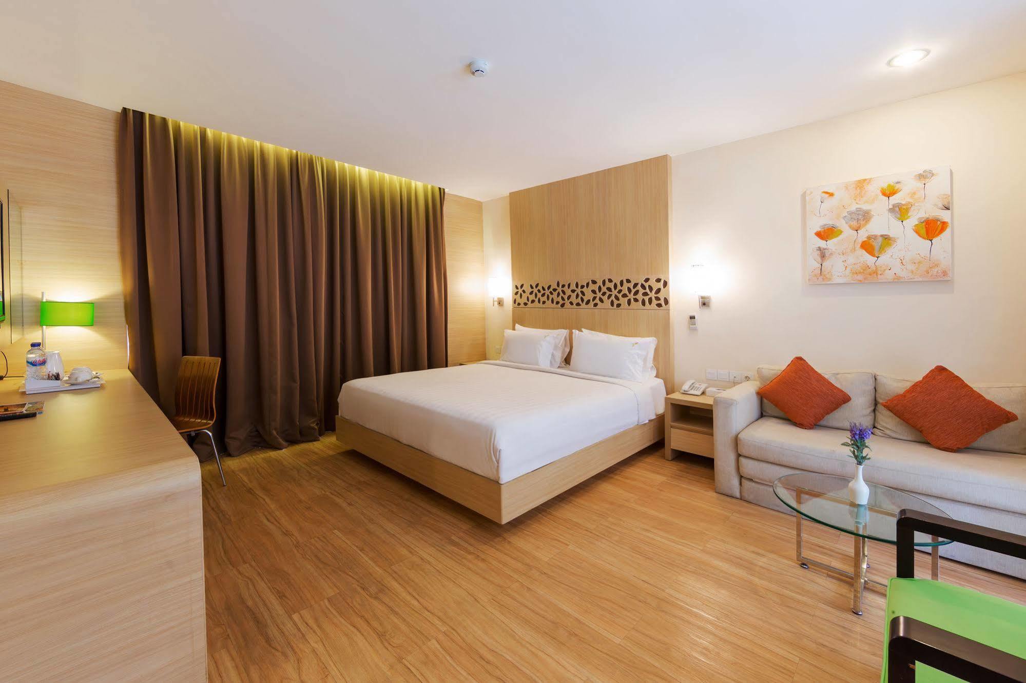 Vihan Suites Bali Kuta Lombok Extérieur photo