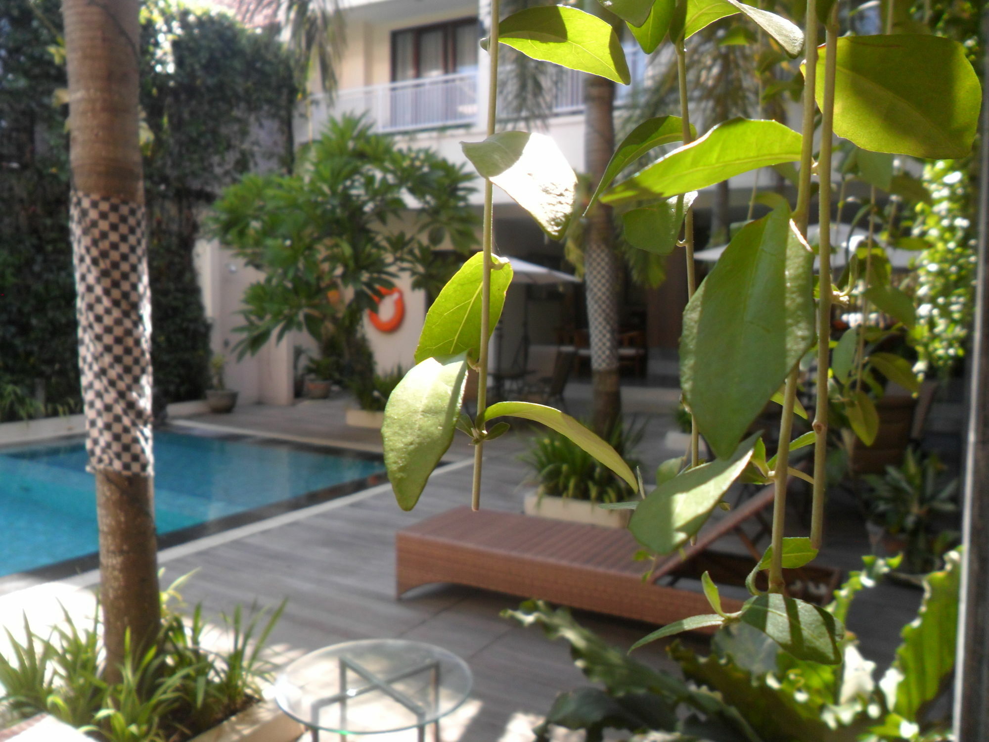 Vihan Suites Bali Kuta Lombok Extérieur photo